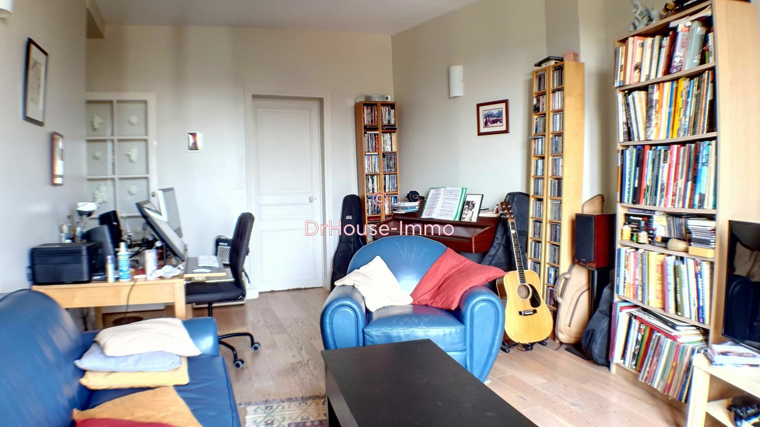 Квартира с 2 спальнями в Шампиньи-сюр-Марн, Франция № 350297