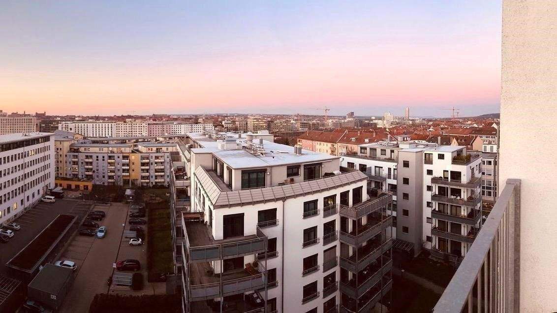 2-salle Appartement à Nuremberg, Germany No. 368055