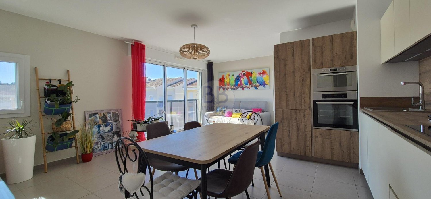 1 chambre Appartement à Saint-Raphaël, France No. 287818