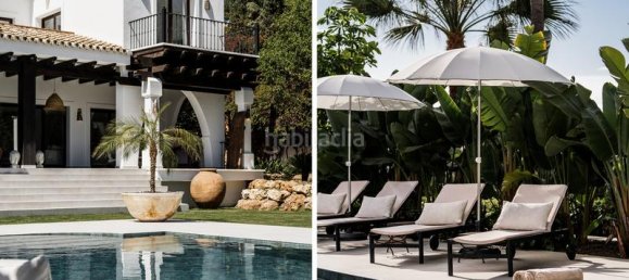 5 bedrooms Villa in Marbella, Spain No. 82178 14