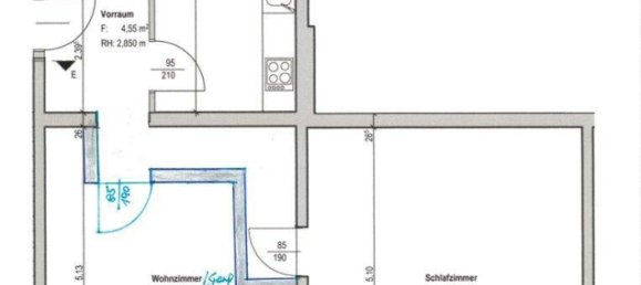 3-salle Appartement à Hall in Tirol, Austria No. 234347 10