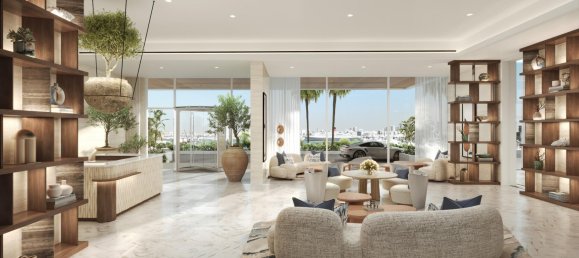 2 Schlafzimmer Wohnung in Saria, Maritime City, UAE, Nr. 63397 3