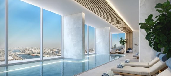 2 Schlafzimmer Wohnung in Saria, Maritime City, UAE, Nr. 63397 16