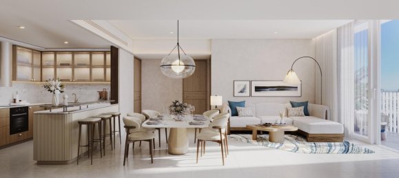 2 Schlafzimmer Wohnung in Saria, Maritime City, UAE, Nr. 63397 14