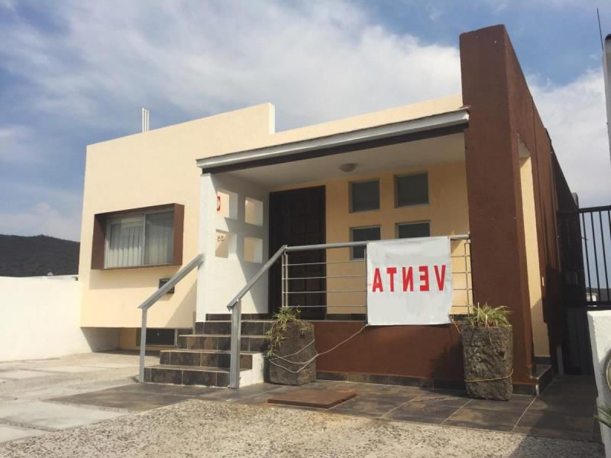 3 bedrooms House in Queretaro, Mexico No. 158781