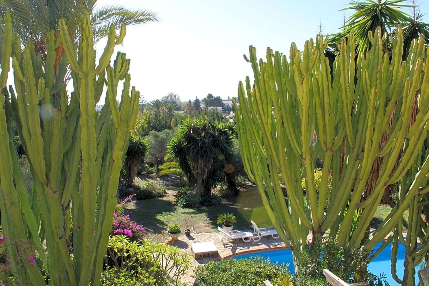 7 bedrooms House in Estepona, Spain No. 256663