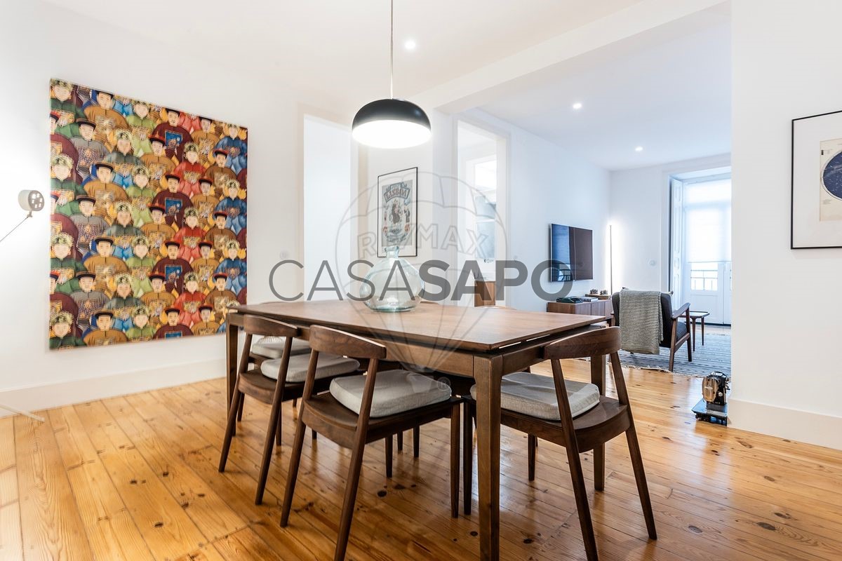 3 bedrooms Apartment in Lisbon, Portugal No. 221882