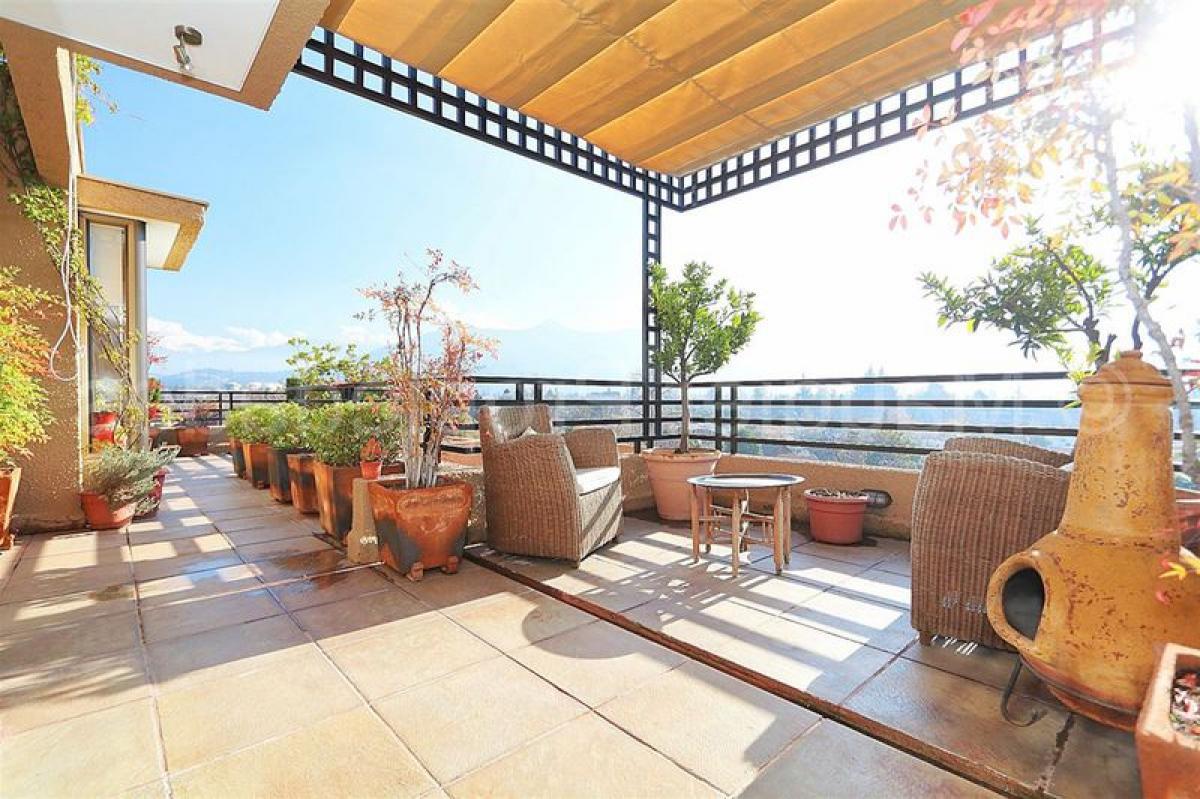 3 bedrooms Apartment in Santiago, Chile No. 5523