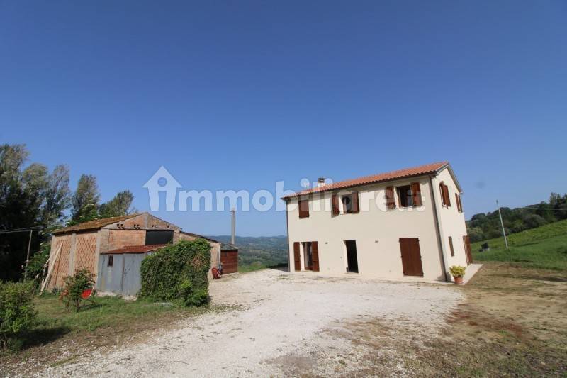 Casa de 3 dormitorios en Cupramontana, Italy No. 91234