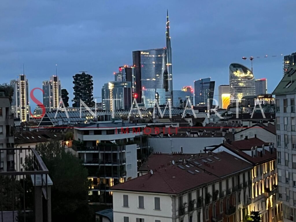 3 Schlafzimmer Wohnung in Milan, Italy, Nr. 243526