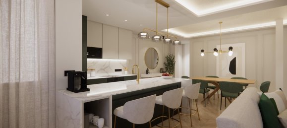 Apartamento T2 em Madrid, Spain N.º 101973 4