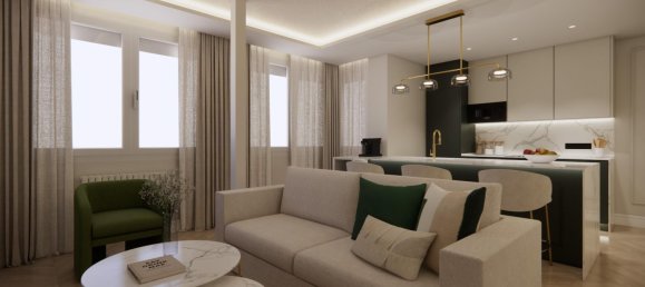 Apartamento T2 em Madrid, Spain N.º 101973 3