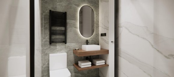 Apartamento T2 em Madrid, Spain N.º 101973 16