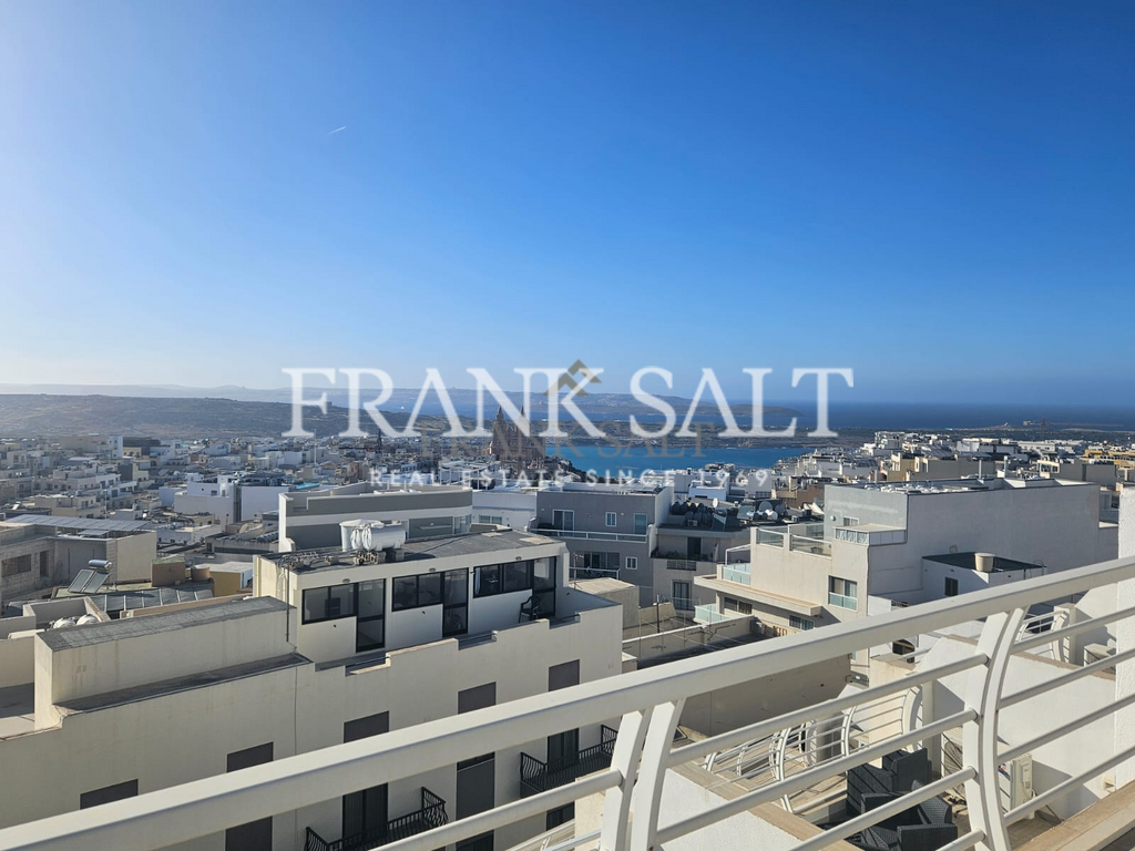 3 Schlafzimmer Penthouse in Mellieha, Malta, Nr. 7974