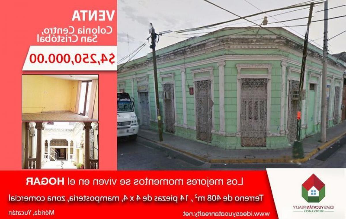 14 bedrooms House in Yucatan, Mexico No. 156986