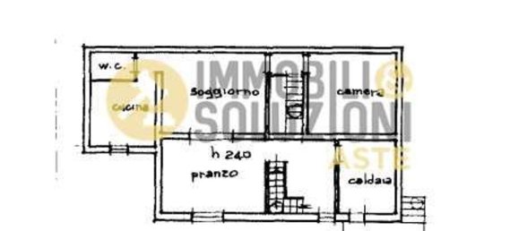 2 bedrooms House in Gandino, Italy No. 373186 31