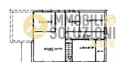 2 bedrooms House in Gandino, Italy No. 373186 30