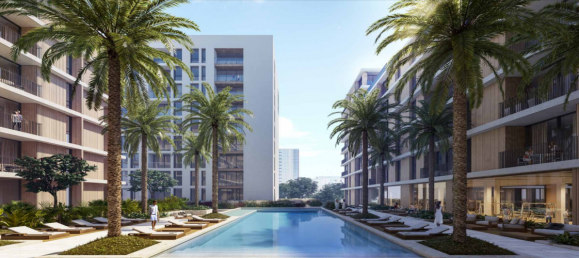 Studio in Dubai Hills Estate, UAE, Nr. 104080 9