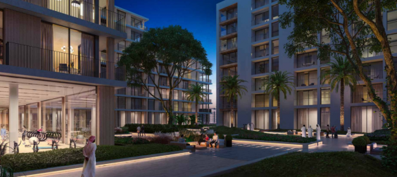 Studio in Dubai Hills Estate, UAE, Nr. 104080 5