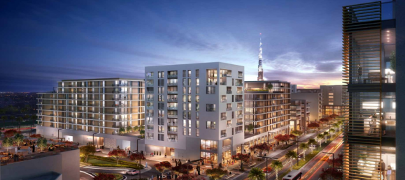 Studio in Dubai Hills Estate, UAE, Nr. 104080 3