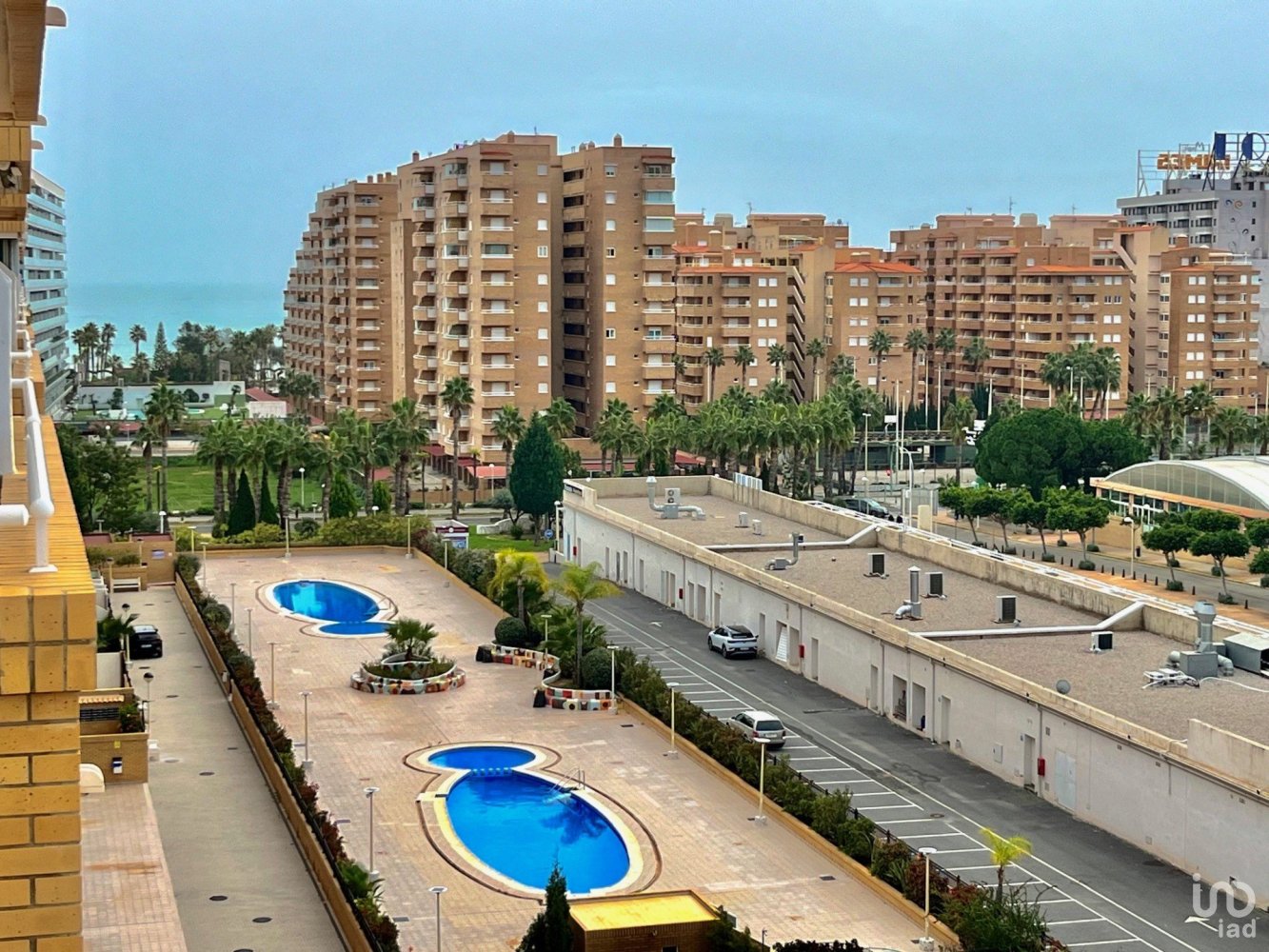 3 bedrooms Apartment in Marina d'Or, Spain No. 184885