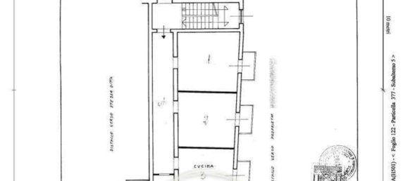 Apartamento de 5 divisões em Rome, Italy N.º 188468 20