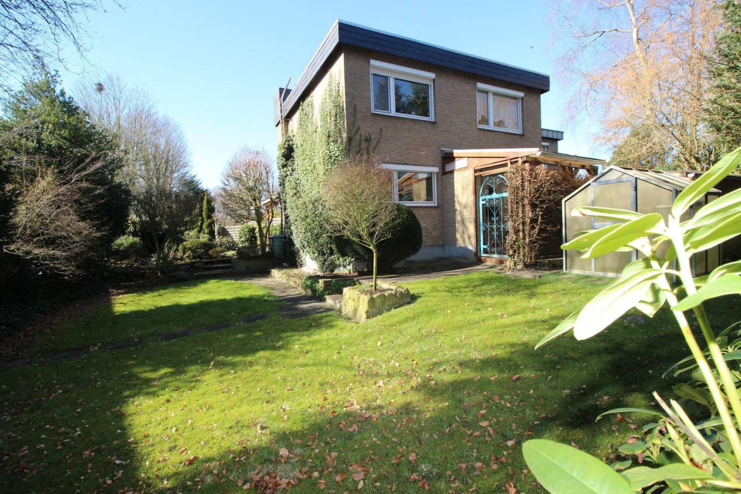 5-Zimmer Stadthaus in Salzgitter, Germany, Nr. 10495