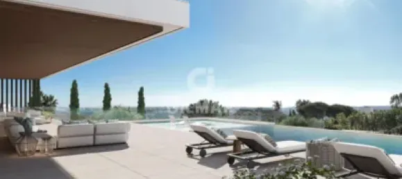 4 chambres Villa à San Roque, Spain No. 25899 7