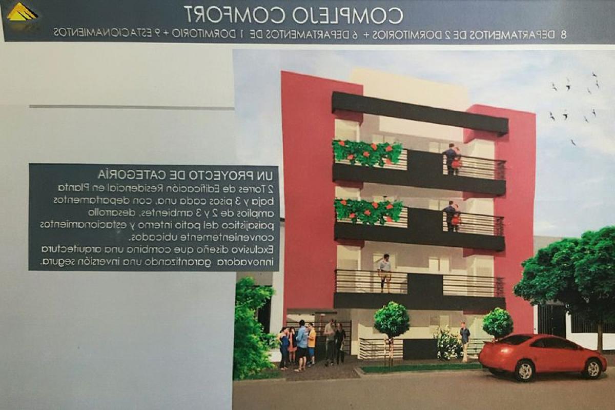 2 bedrooms Apartment in Buenos Aires, Argentina No. 68050