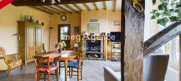 3 غرف نوم منزل في Aube, France رقم 68200 2