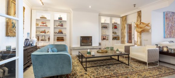 3 bedrooms Penthouse in Nueva Andalucia, Spain No. 4661 10