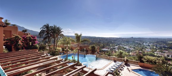 3 bedrooms Penthouse in Nueva Andalucia, Spain No. 4661 7