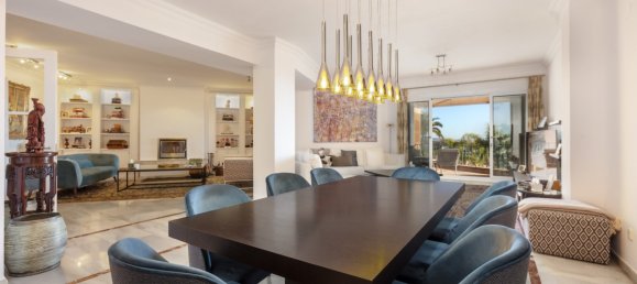 3 bedrooms Penthouse in Nueva Andalucia, Spain No. 4661 14