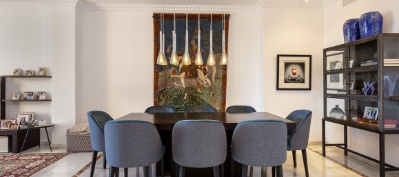 3 bedrooms Penthouse in Nueva Andalucia, Spain No. 4661 13