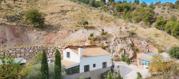 3 bedrooms House in El Burgo, Spain No. 55169 15