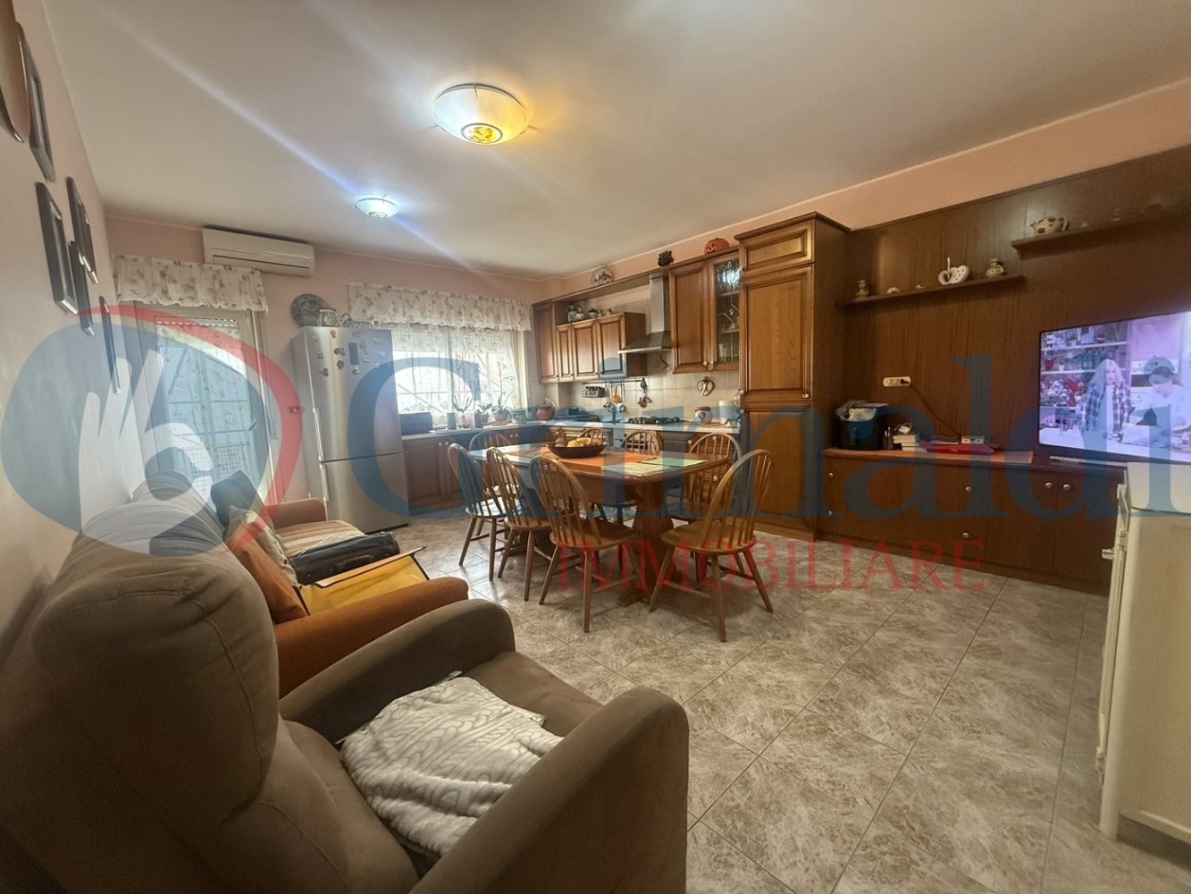 Apartamento de 3 habitaciónes en Messina, Italy No. 209241