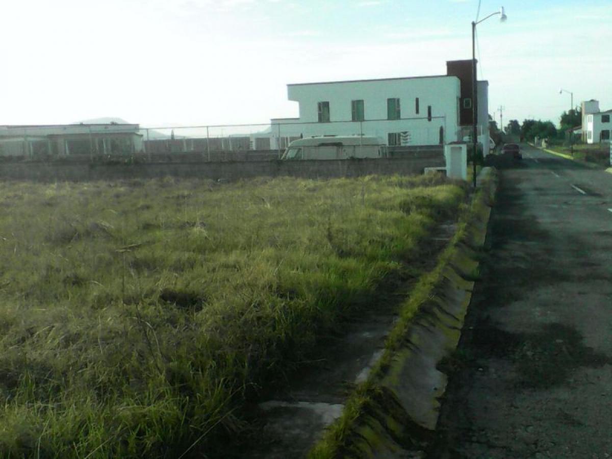 Terreno en Zinacantepec, Mexico No. 202620