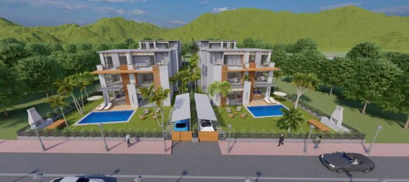 Villa 5+1 in Arican Lawin Villalari, Mersin, Turkey No. 36039 2