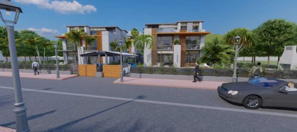 Villa 5+1 in Arican Lawin Villalari, Mersin, Turkey No. 36039 5