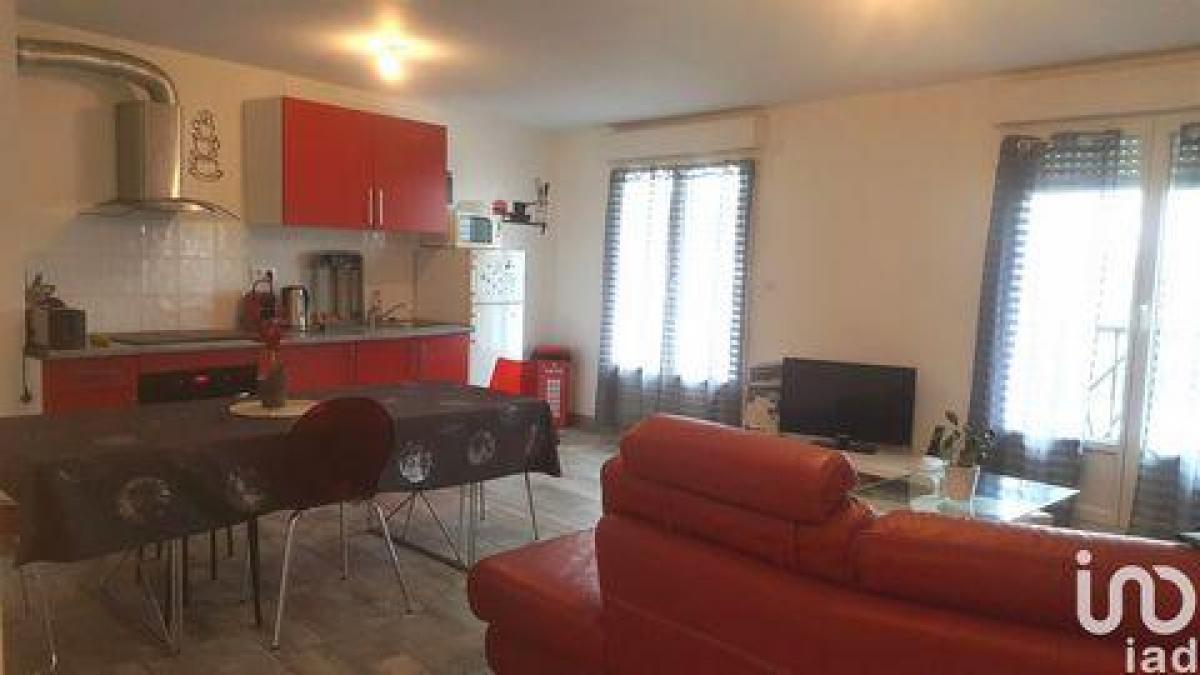 Condominio de 3 dormitorios en Le Havre, France No. 35430