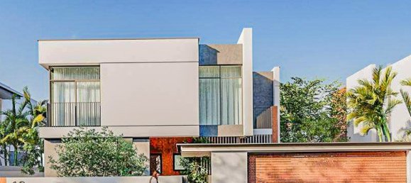 5 chambres Villa à Al Furjan, UAE No. 3441 14