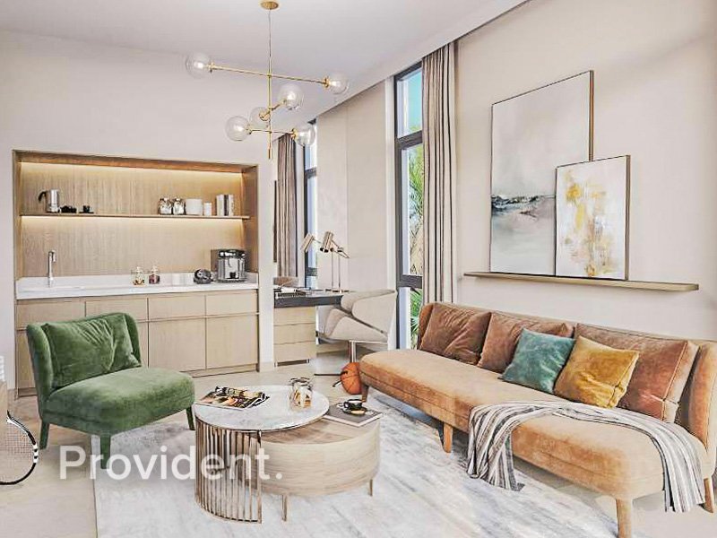 5 chambres Villa à Al Furjan, UAE No. 3441