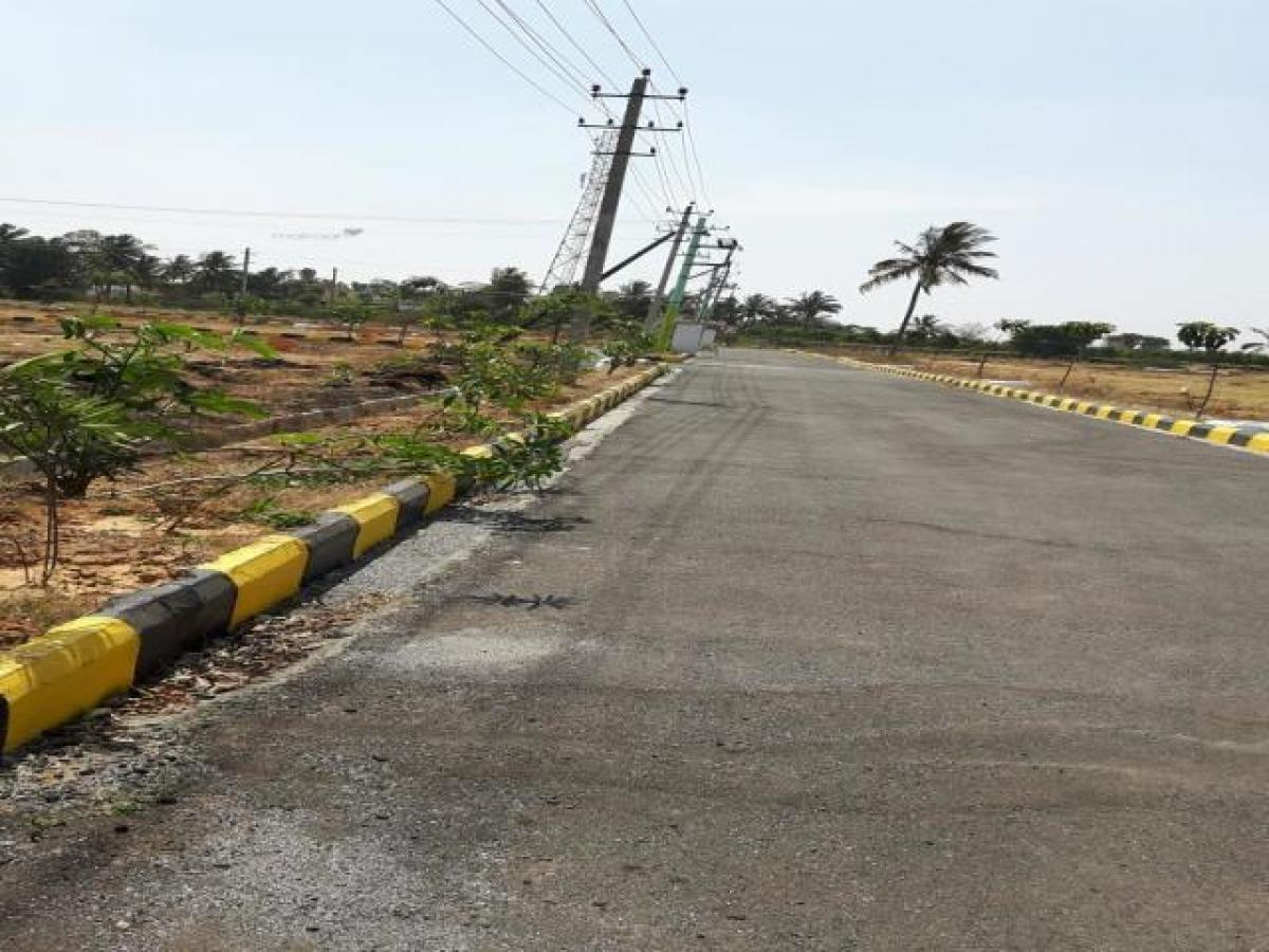  Land in Bangalore, India No. 30063