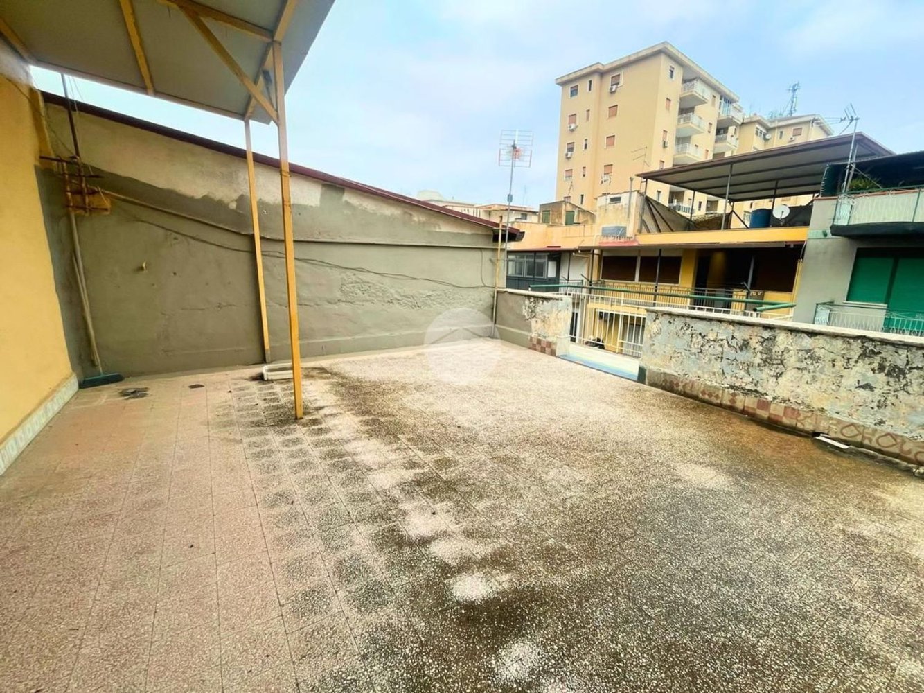 2غرفة شقة في Palermo, Italy رقم 44272