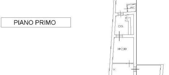 5 rooms House in Chiusa di Pesio, Italy No. 156677 23