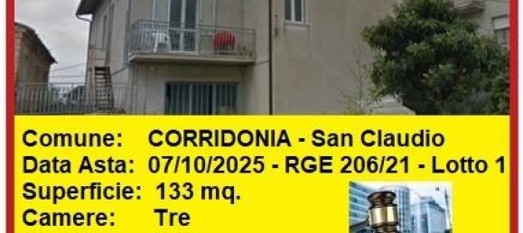 3 bedrooms Apartment in Corridonia, Italy No. 271304 12