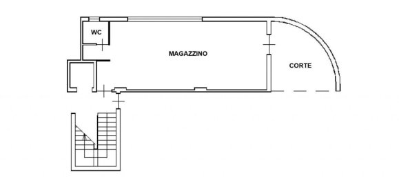 16m² Commercial property in Carini, Italy No. 336037 12