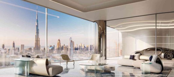 Apartamento T2 em Business Bay, UAE N.º 60211 3