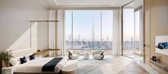 Apartamento T2 em Business Bay, UAE N.º 60211 12