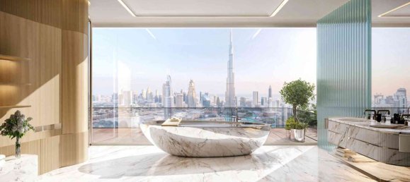 Apartamento T2 em Business Bay, UAE N.º 60211 9